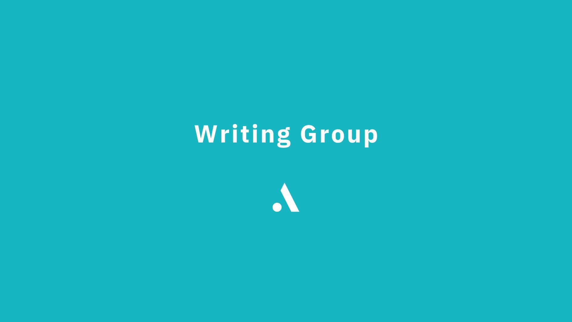 German Writing Group for Memoir Writing